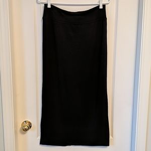 Wilfred Free knit skirt